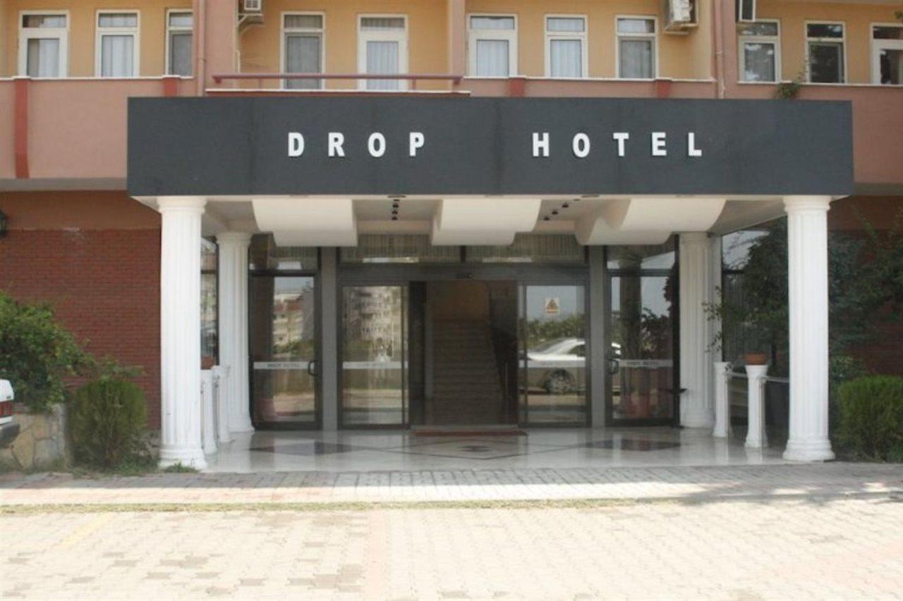 Drop Hotel Konaklı Extérieur photo