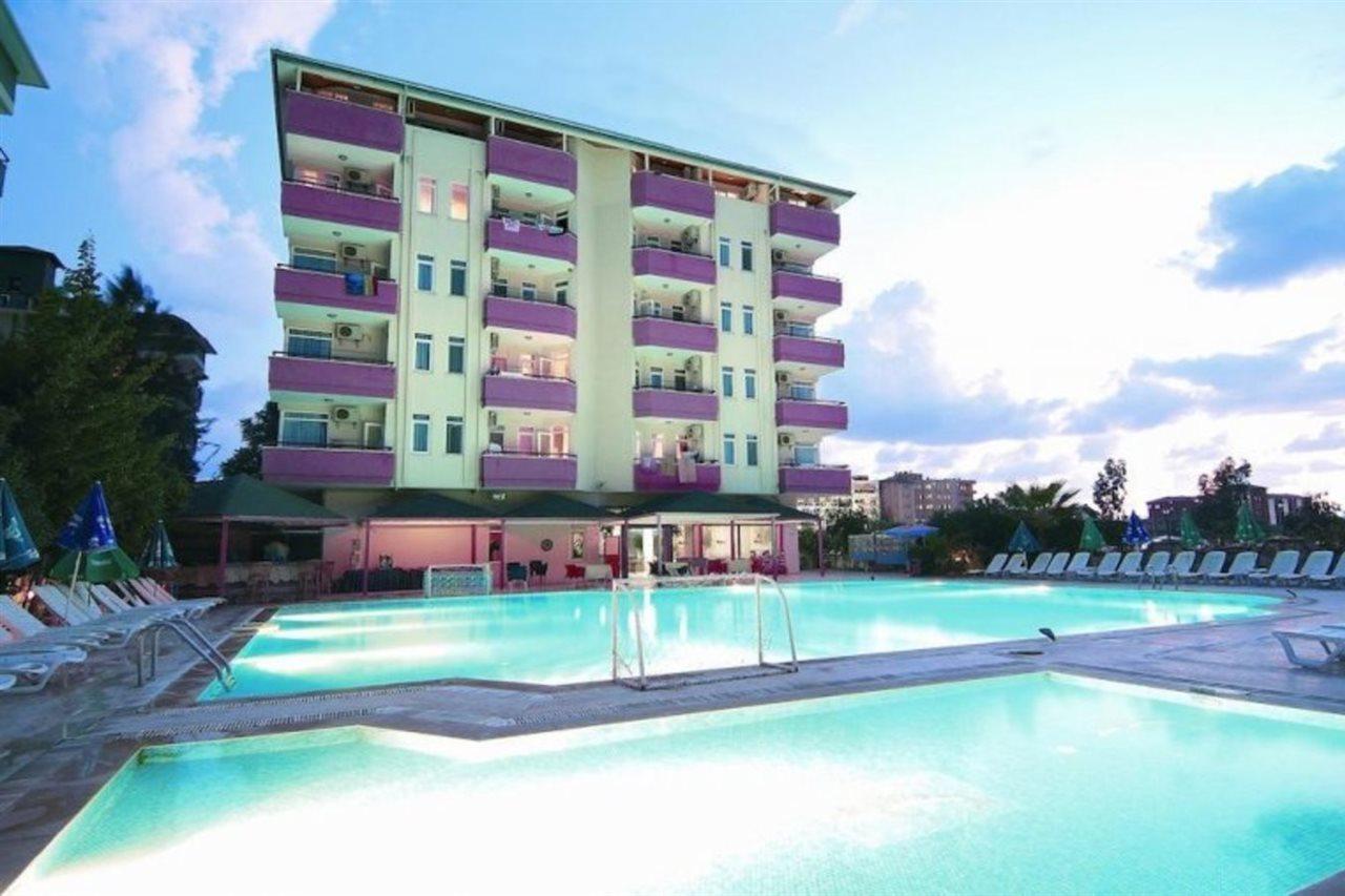 Drop Hotel Konaklı Extérieur photo